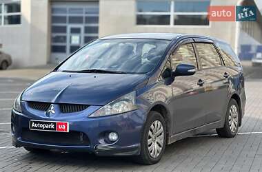 Минивэн Mitsubishi Grandis 2006 в Львове