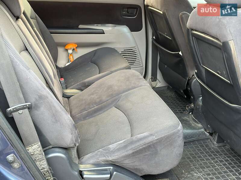 Мінівен Mitsubishi Grandis 2006 в Львові