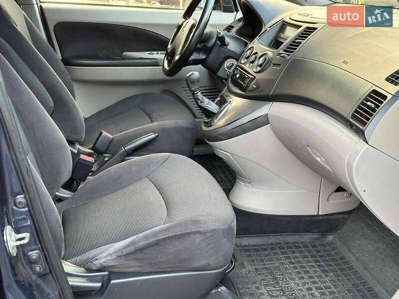 Мінівен Mitsubishi Grandis 2006 в Львові