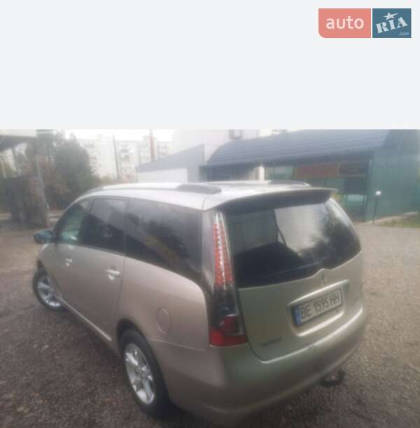 Минивэн Mitsubishi Grandis 2008 в Первомайске