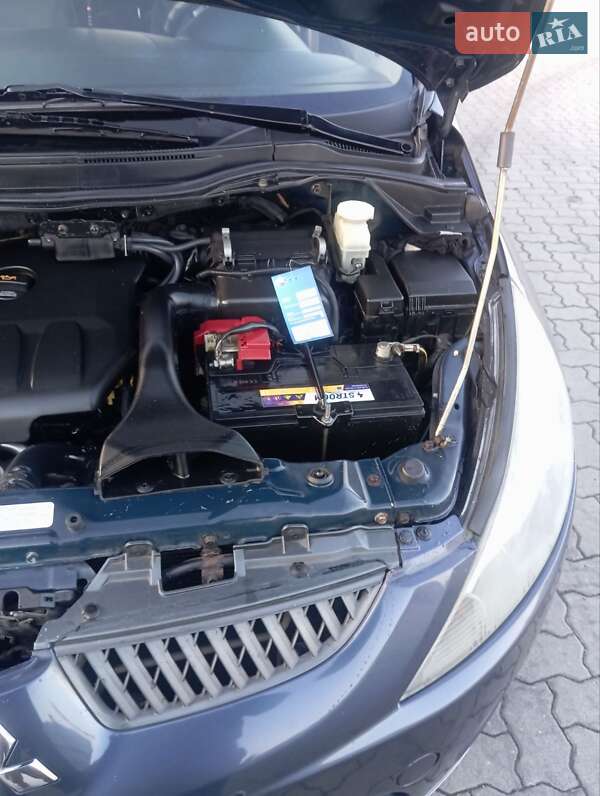 Минивэн Mitsubishi Grandis 2006 в Сарнах фото 15 Минивэн Mitsubishi Grandis 2006 в Сарнах