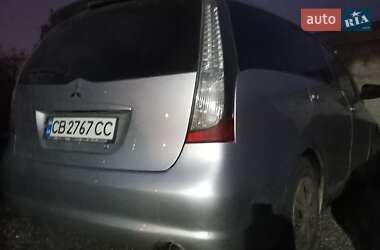 Мінівен Mitsubishi Grandis 2007 в Чернігові