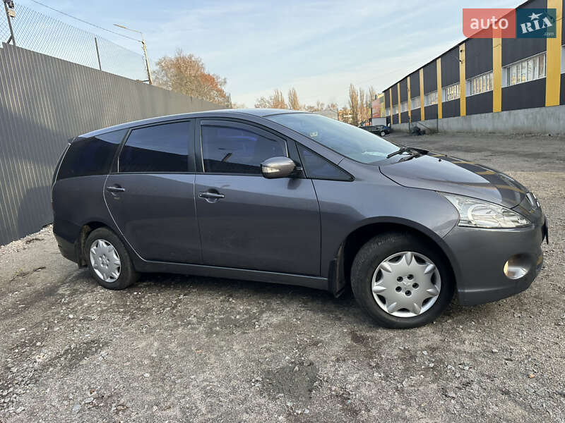 Минивэн Mitsubishi Grandis 2008 в Нежине фото 6 Минивэн Mitsubishi Grandis 2008 в Нежине