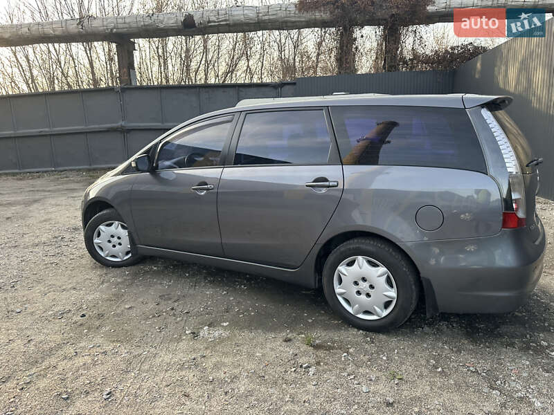 Минивэн Mitsubishi Grandis 2008 в Нежине фото 16 Минивэн Mitsubishi Grandis 2008 в Нежине