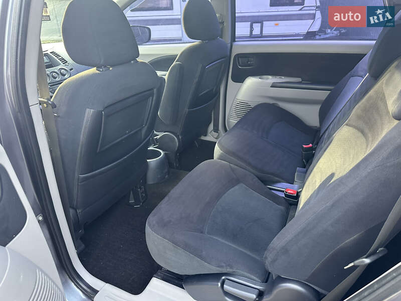 Минивэн Mitsubishi Grandis 2008 в Нежине фото 23 Минивэн Mitsubishi Grandis 2008 в Нежине