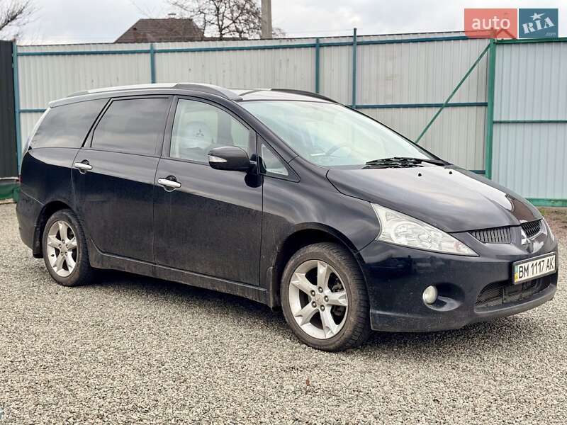 Минивэн Mitsubishi Grandis 2008 в Сумах