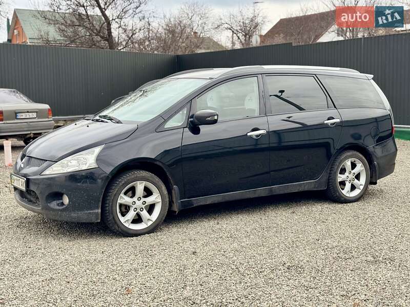 Минивэн Mitsubishi Grandis 2008 в Сумах