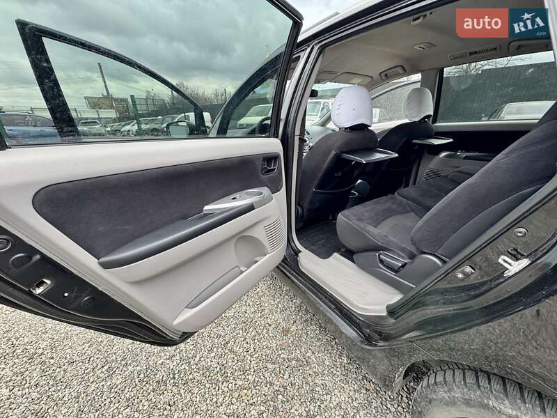 Минивэн Mitsubishi Grandis 2008 в Сумах