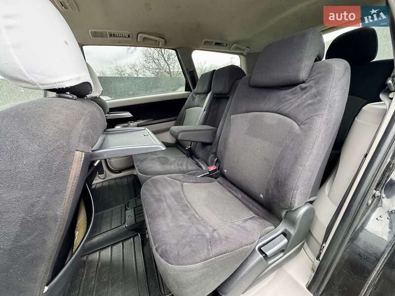 Минивэн Mitsubishi Grandis 2008 в Сумах