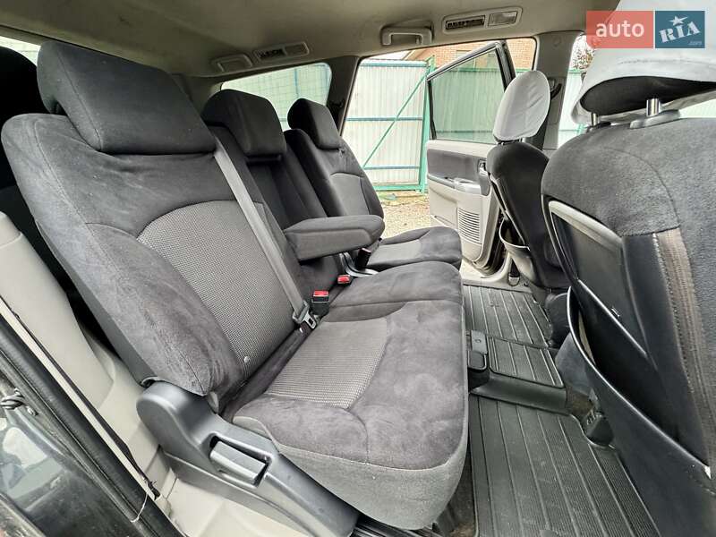 Минивэн Mitsubishi Grandis 2008 в Сумах