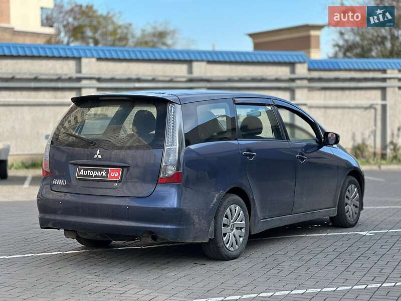 Минивэн Mitsubishi Grandis 2006 в Одессе