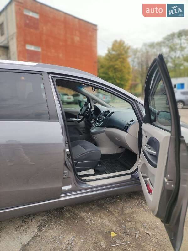 Минивэн Mitsubishi Grandis 2009 в Днепре
