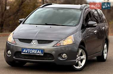 Минивэн Mitsubishi Grandis 2008 в Кривом Роге