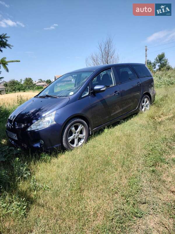 Минивэн Mitsubishi Grandis 2008 в Теребовле