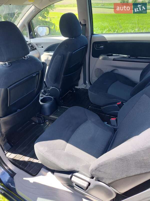 Минивэн Mitsubishi Grandis 2008 в Теребовле