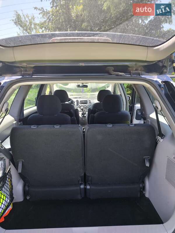 Минивэн Mitsubishi Grandis 2008 в Теребовле