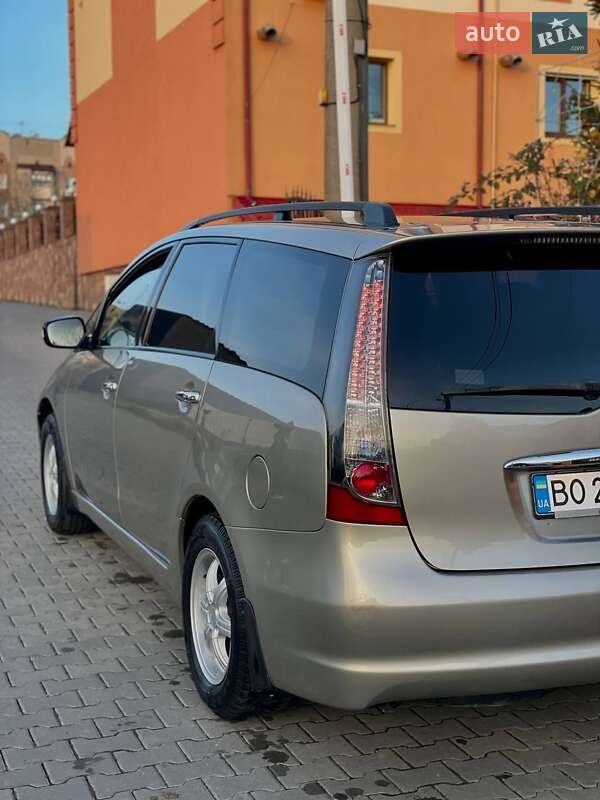 Минивэн Mitsubishi Grandis 2007 в Тернополе