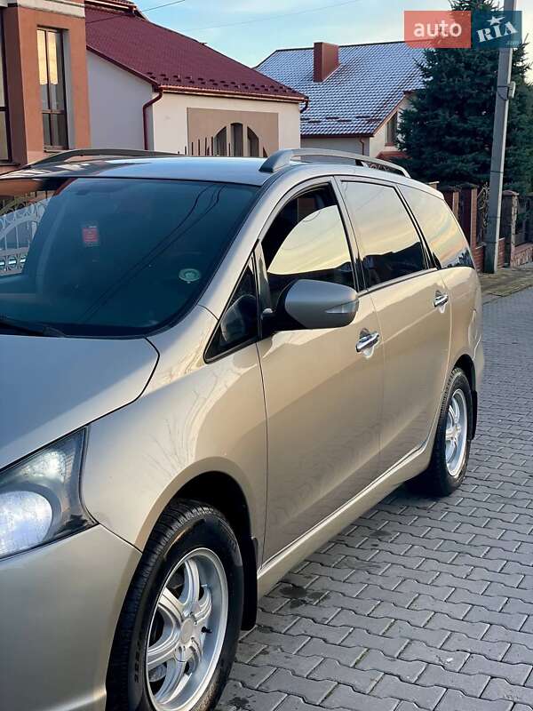 Минивэн Mitsubishi Grandis 2007 в Тернополе
