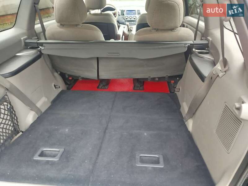 Минивэн Mitsubishi Grandis 2004 в Днепре фото 6 Минивэн Mitsubishi Grandis 2004 в Днепре
