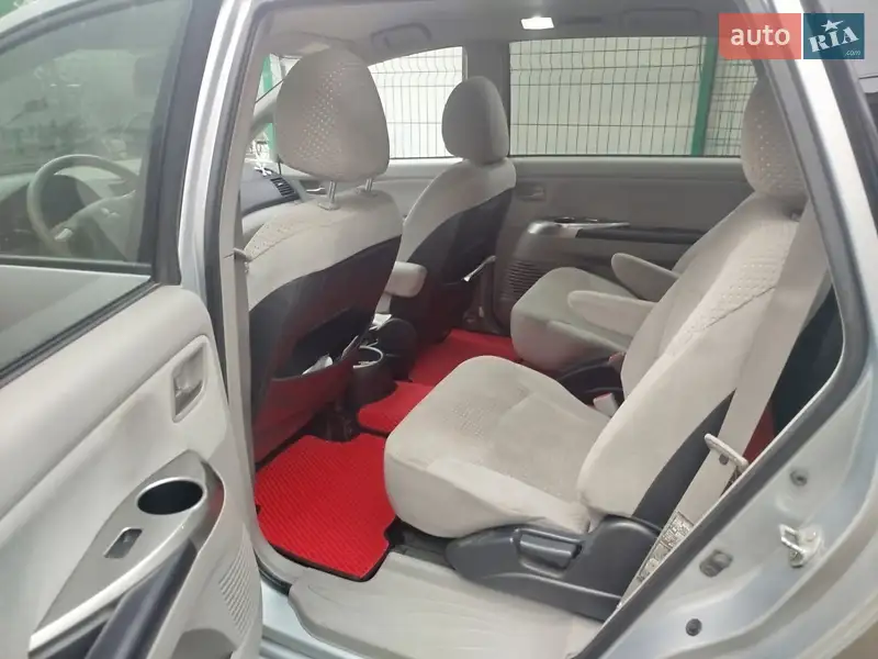 Mitsubishi Grandis