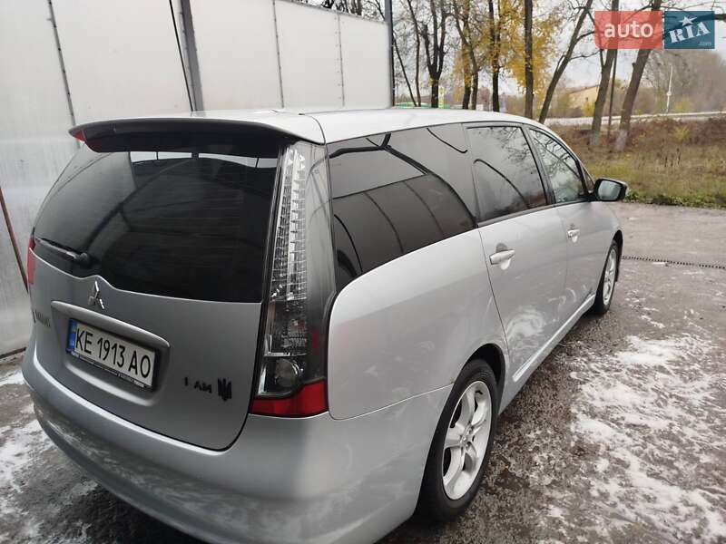 Минивэн Mitsubishi Grandis 2004 в Днепре фото 12 Минивэн Mitsubishi Grandis 2004 в Днепре