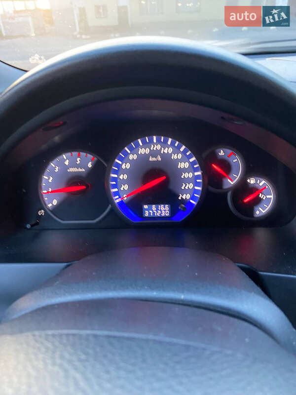 Мінівен Mitsubishi Grandis 2008 в Умані