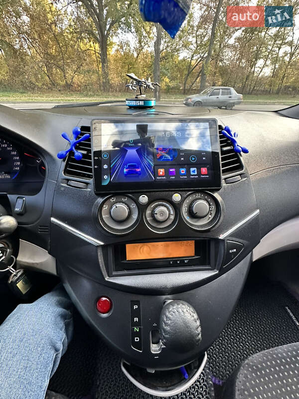 Мінівен Mitsubishi Grandis 2006 в Нікополі