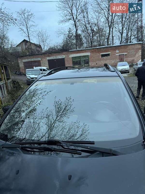 Мінівен Mitsubishi Grandis 2007 в Тернополі