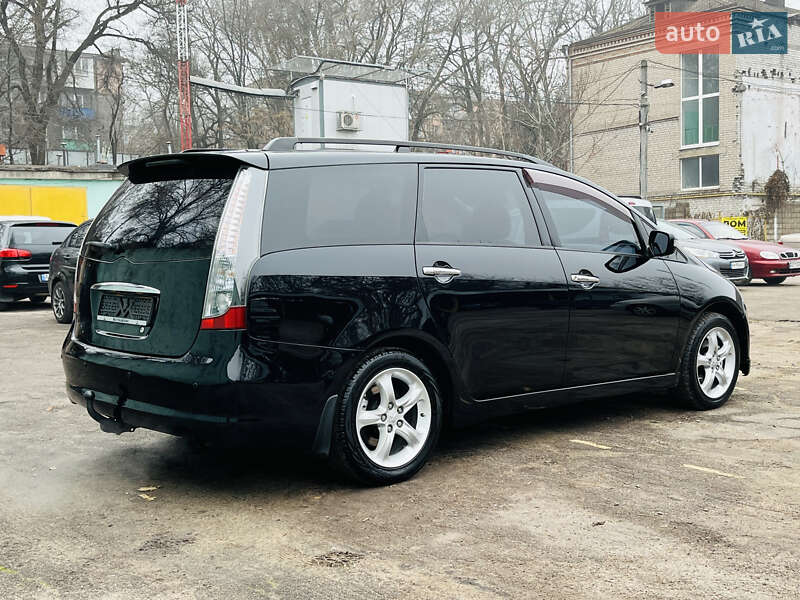 Мінівен Mitsubishi Grandis 2007 в Кам'янському