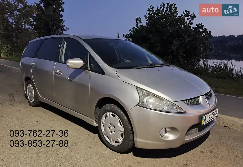 Mitsubishi Grandis