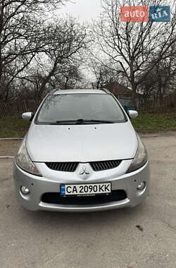 Мінівен Mitsubishi Grandis 2007 в Умані