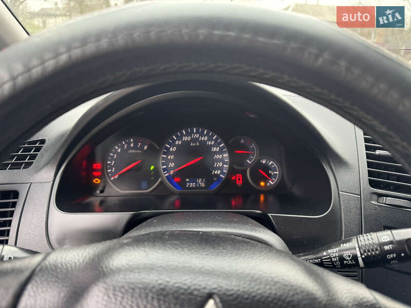 Мінівен Mitsubishi Grandis 2007 в Умані фото 8 Мінівен Mitsubishi Grandis 2007 в Умані