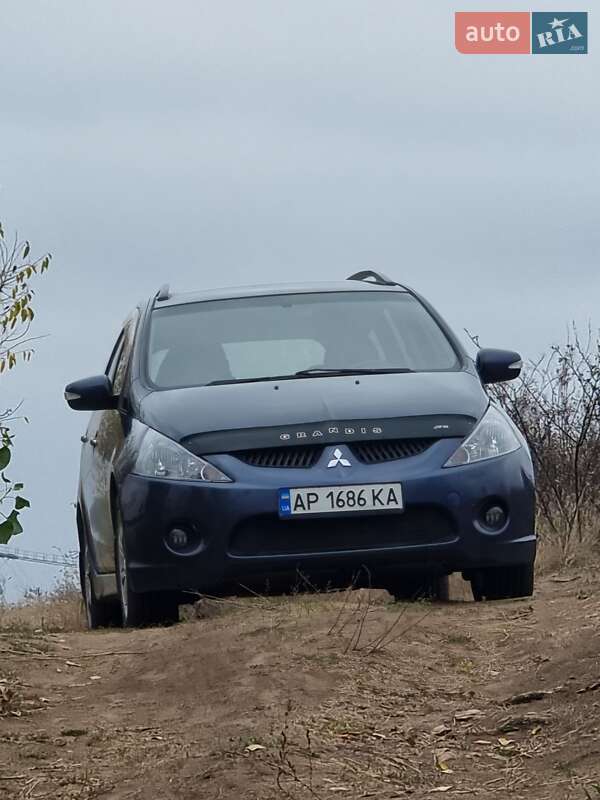 Минивэн Mitsubishi Grandis 2006 в Запорожье фото 2 Минивэн Mitsubishi Grandis 2006 в Запорожье