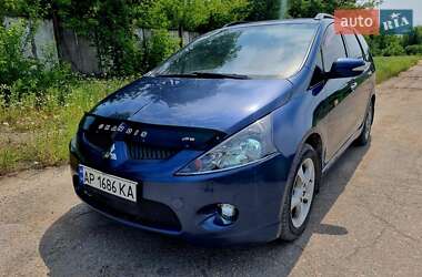 Минивэн Mitsubishi Grandis 2006 в Запорожье