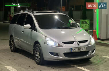 Минивэн Mitsubishi Grandis 2007 в Одессе