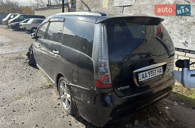 Мінівен Mitsubishi Grandis 2008 в Києві