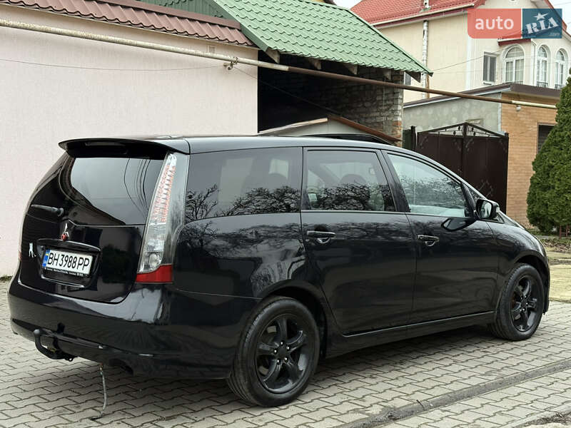 Минивэн Mitsubishi Grandis 2006 в Одессе фото 5 Минивэн Mitsubishi Grandis 2006 в Одессе