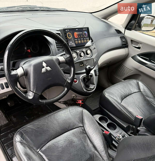 Минивэн Mitsubishi Grandis 2006 в Одессе фото 8 Минивэн Mitsubishi Grandis 2006 в Одессе