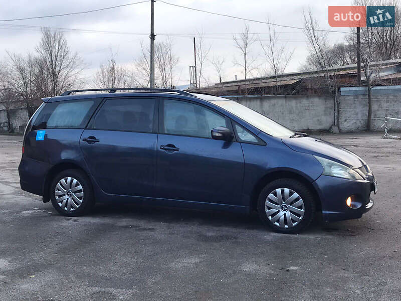 Минивэн Mitsubishi Grandis 2004 в Белой Церкви