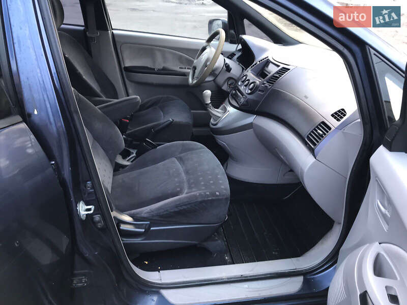 Минивэн Mitsubishi Grandis 2004 в Белой Церкви