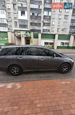 Мінівен Mitsubishi Grandis 2009 в Кременчуці
