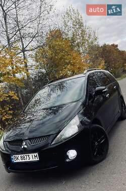 Минивэн Mitsubishi Grandis 2006 в Костополе