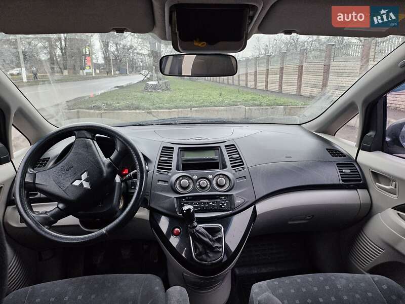 Минивэн Mitsubishi Grandis 2005 в Харькове