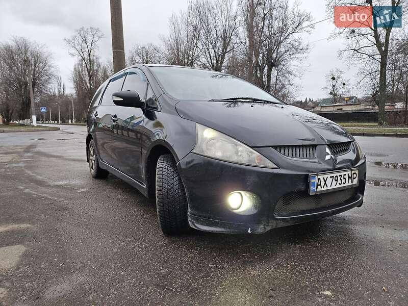 Минивэн Mitsubishi Grandis 2005 в Харькове