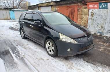 Минивэн Mitsubishi Grandis 2008 в Киеве