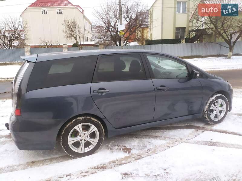 Минивэн Mitsubishi Grandis 2006 в Хмельницком
