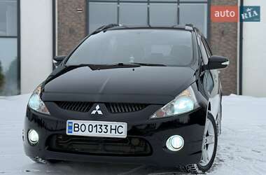 Мінівен Mitsubishi Grandis 2008 в Тернополі