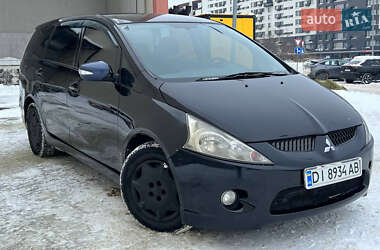 Мінівен Mitsubishi Grandis 2008 в Львові