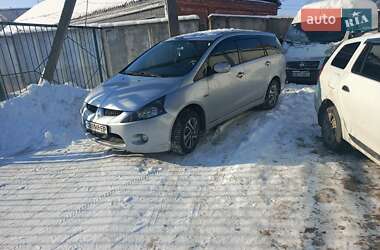 Мінівен Mitsubishi Grandis 2006 в Чернігові