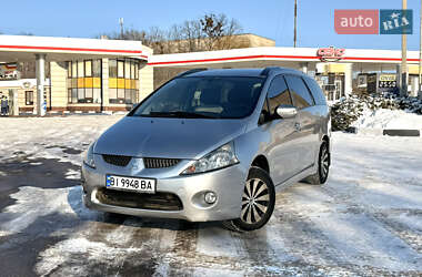Минивэн Mitsubishi Grandis 2008 в Харькове